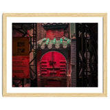 Red Temple - Hong Kong thumbnail