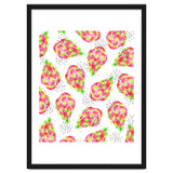 Dragon Fruit #society6 #decor #pattern thumbnail