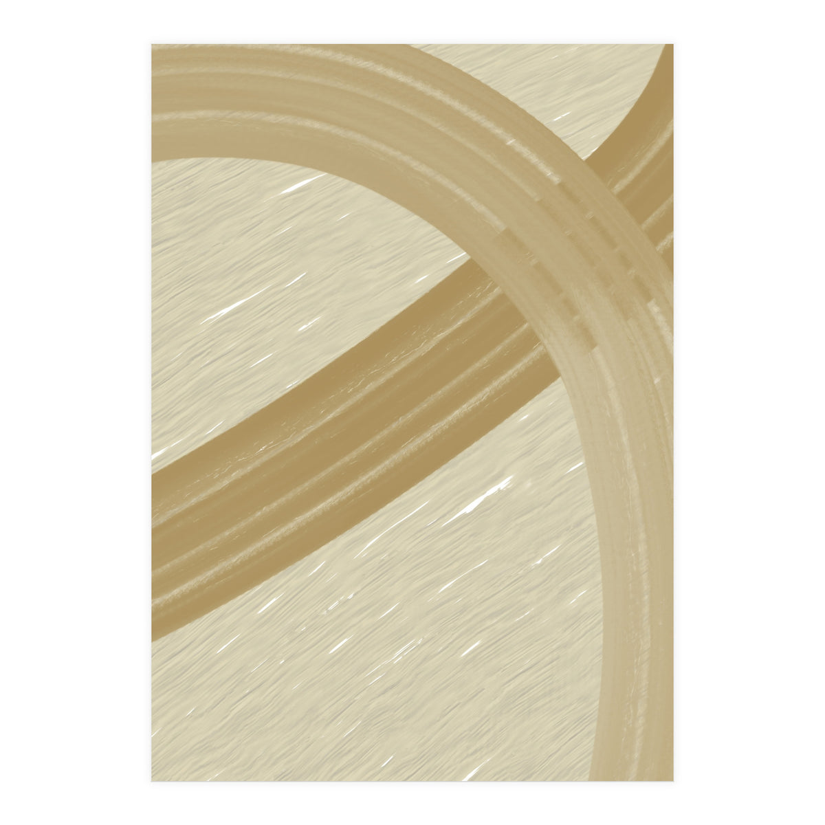 Meeting of Two Worlds (Print Only)