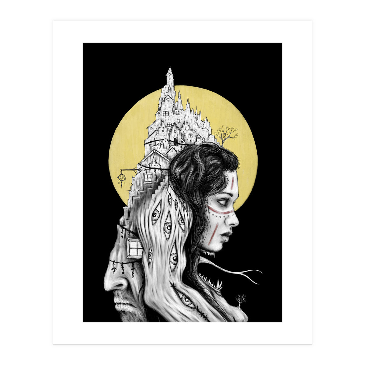 There Will Be And End (Print Only)