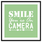 Smile You`re On Camera thumbnail