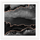 Black & Rose Gold Agate Texture 02 thumbnail