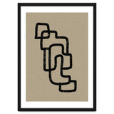 Black Minimalist Lines thumbnail