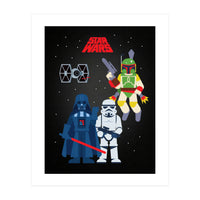 Star Wars (Print Only)