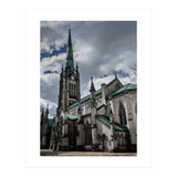 The Cathedral Church of St. James No 2 Color Version (Print Only) thumbnail