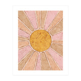 Seventies Retro Sunshine (Print Only) thumbnail