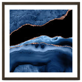 Navy & Rose Gold Agate Texture 13 thumbnail