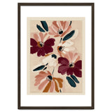 Blush And Wine Blossoms I thumbnail