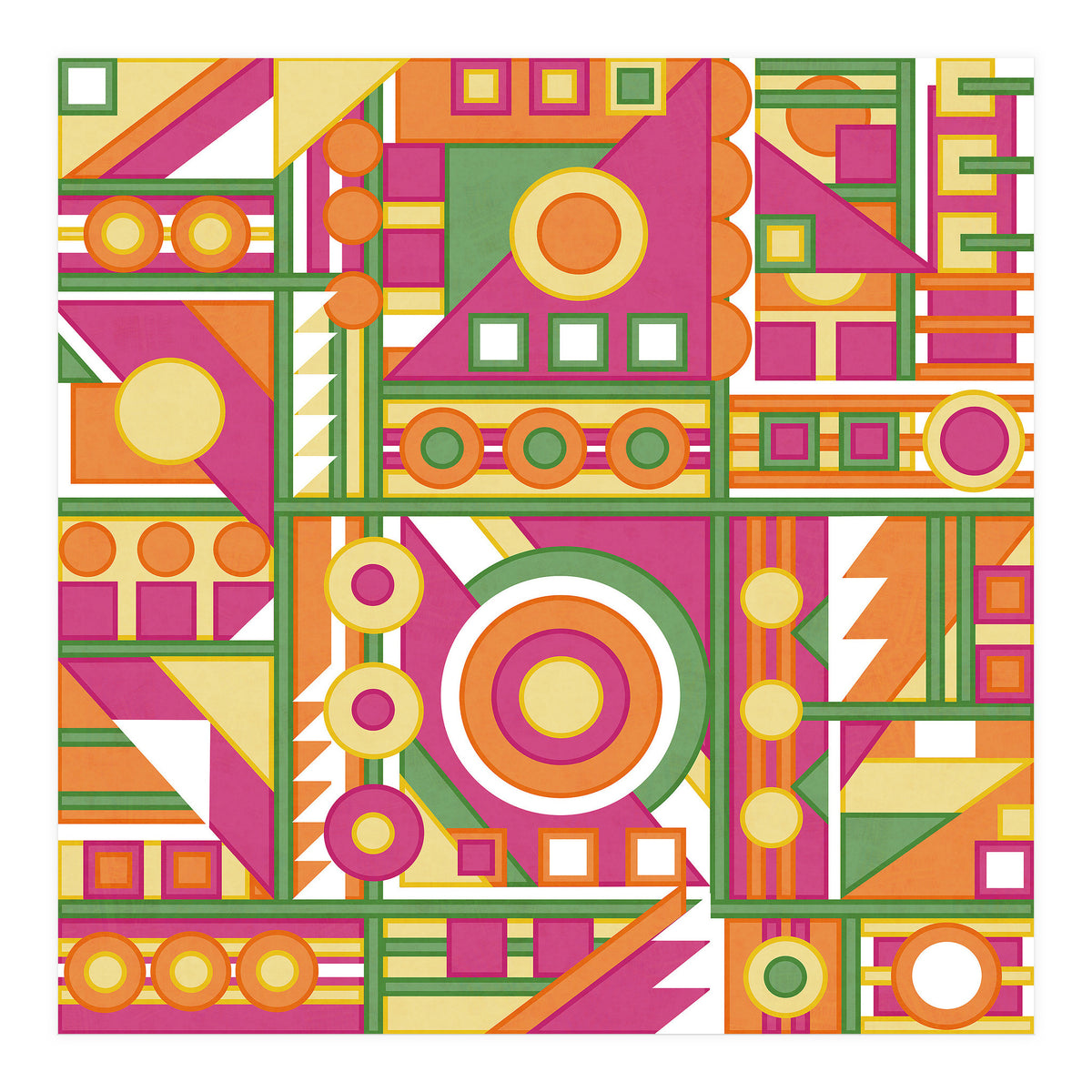 Wander  (Print Only)