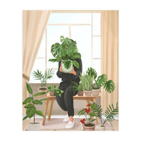 My Little Garden II (Print Only)