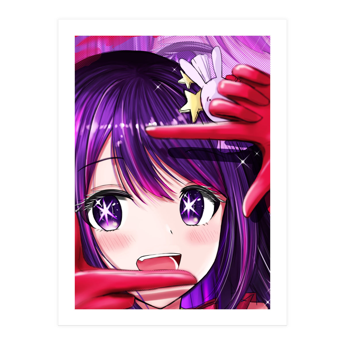 Anime (Print Only)