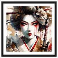 Katana Bloom Modern Geisha