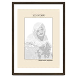 Souvenir – William Adolphe Bouguereau (1894) – Ascii Art thumbnail