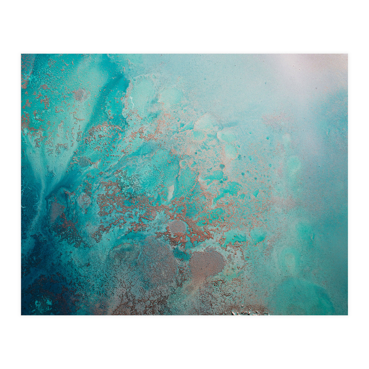 Shimmering  (Print Only)