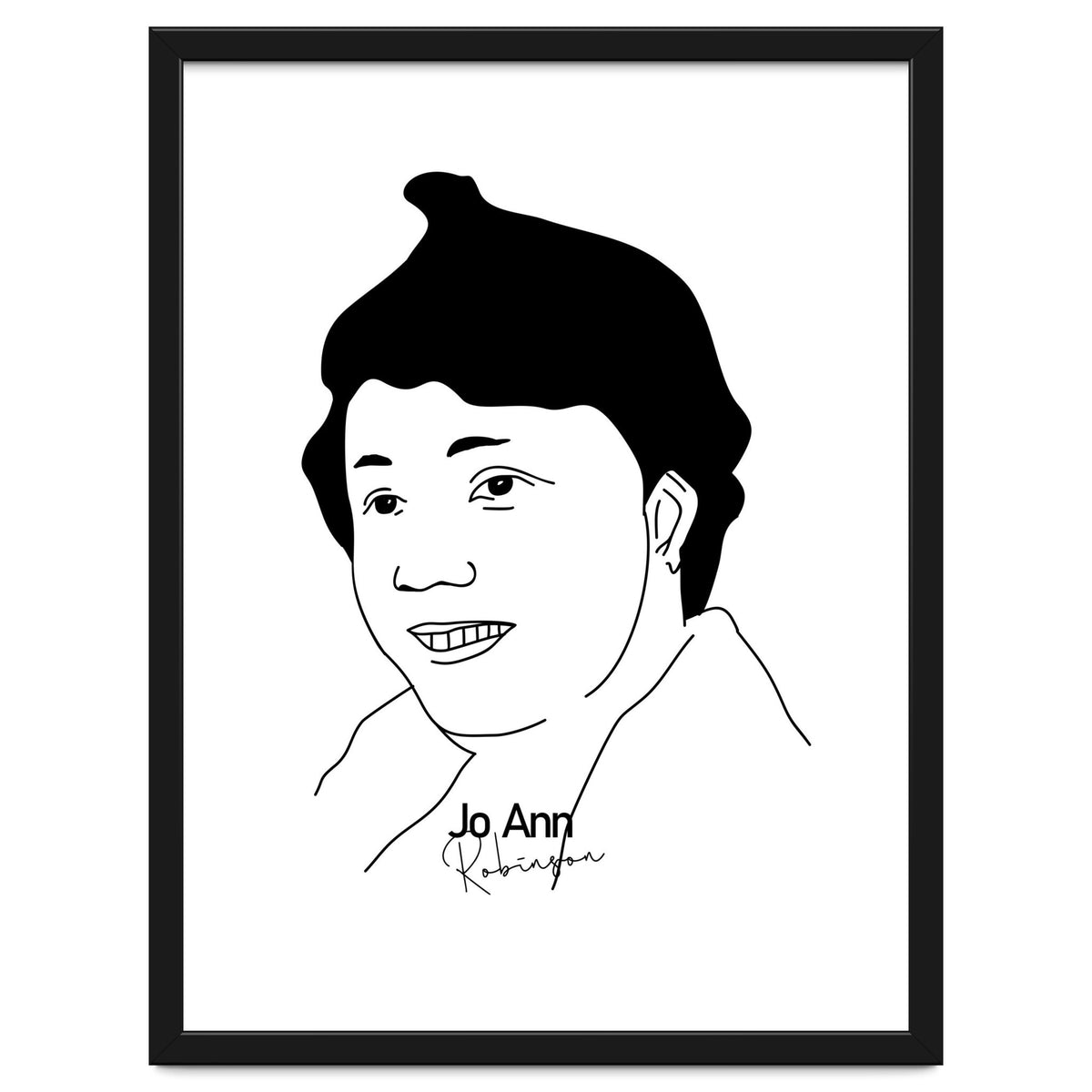 Jo Ann Robinson Civil Rights Movement