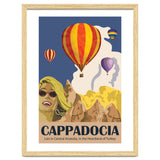 Cappadocia, Hot Air Balloons thumbnail