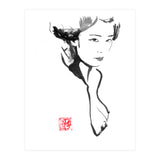 Nude woman (Print Only) thumbnail