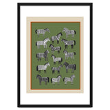 Striped Horses thumbnail