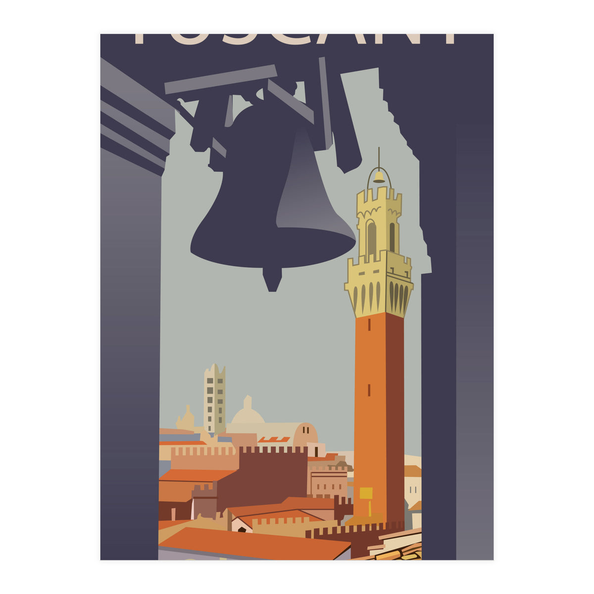 Tuscany, Italy (Print Only)