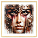 Iron Helm Warrior Queen thumbnail