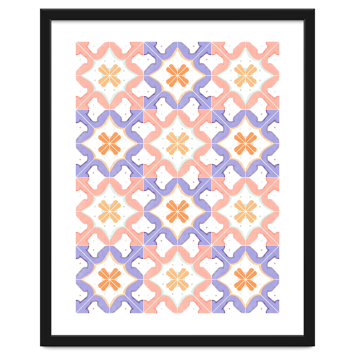 Classic Kitchen Tiles