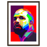 Drake Rap Music Pop Art thumbnail