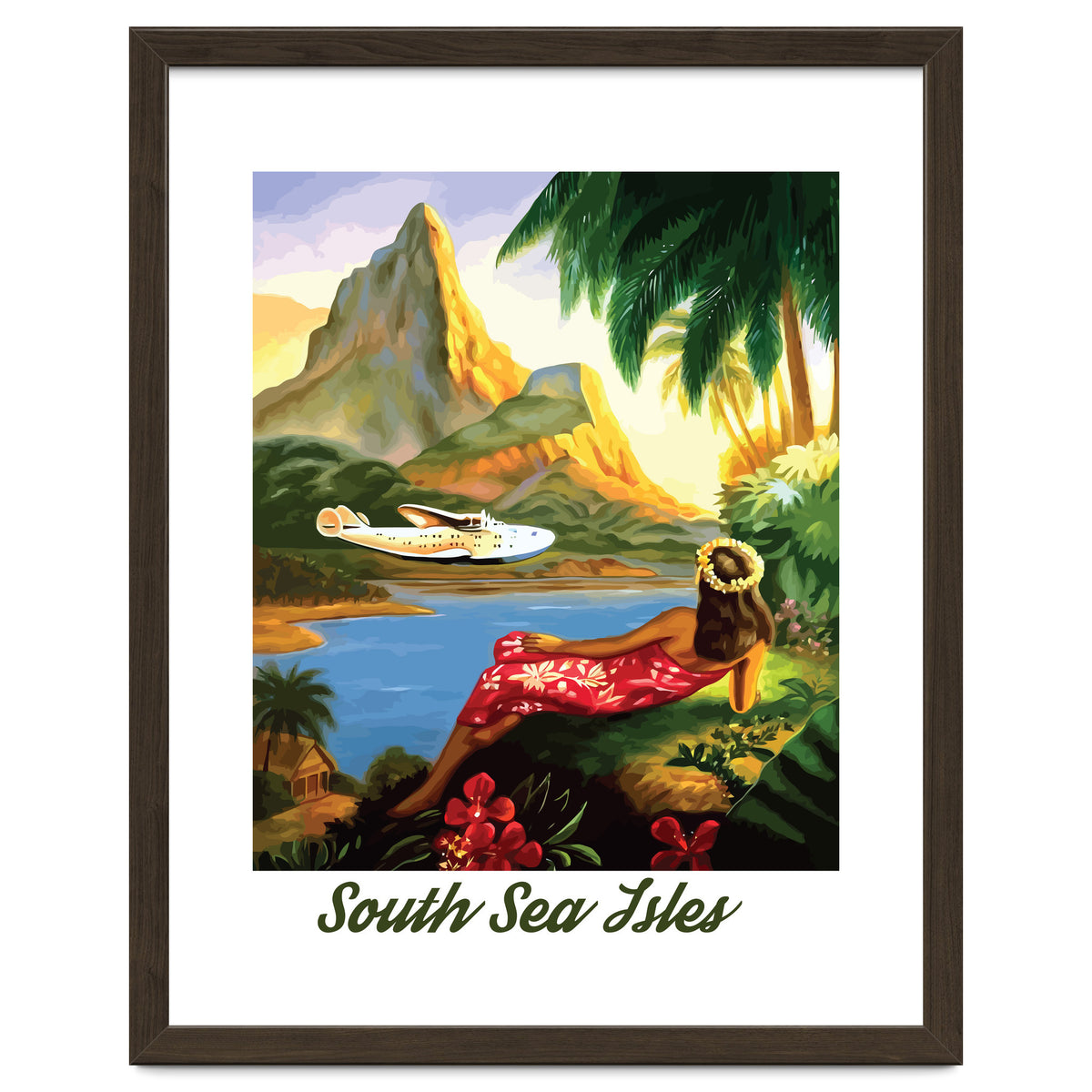South Sea Isles
