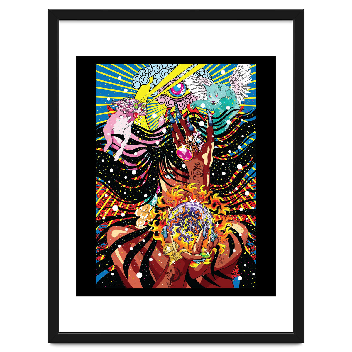 Mystic Eye