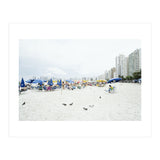 SUMMER BEACH - Brazil (Print Only) thumbnail
