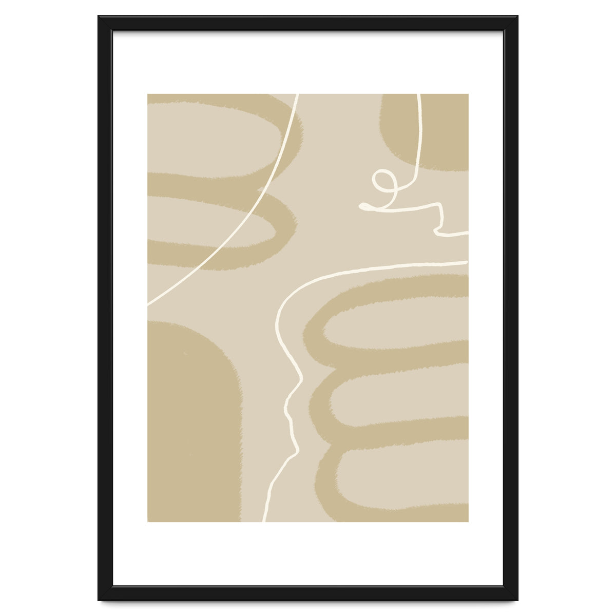 Harmony of Lines and Shapes