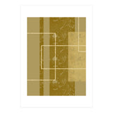 Golden Construction (Print Only) thumbnail