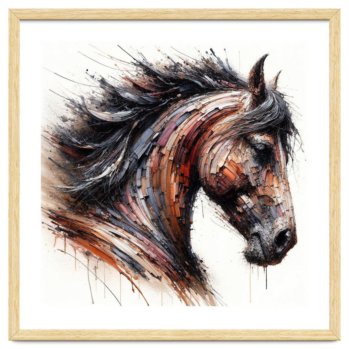 Powerful Horse