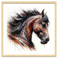Powerful Horse