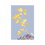 Plant based happyness Hawthorn still life (Print Only) thumbnail