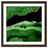 Green & Gold Agate Texture 13 thumbnail