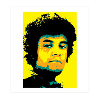 Mike Bloomfield American Blues Guitarist 2 (Print Only)