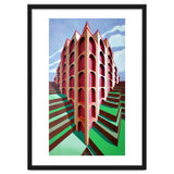 The castle (squared coliseum) thumbnail