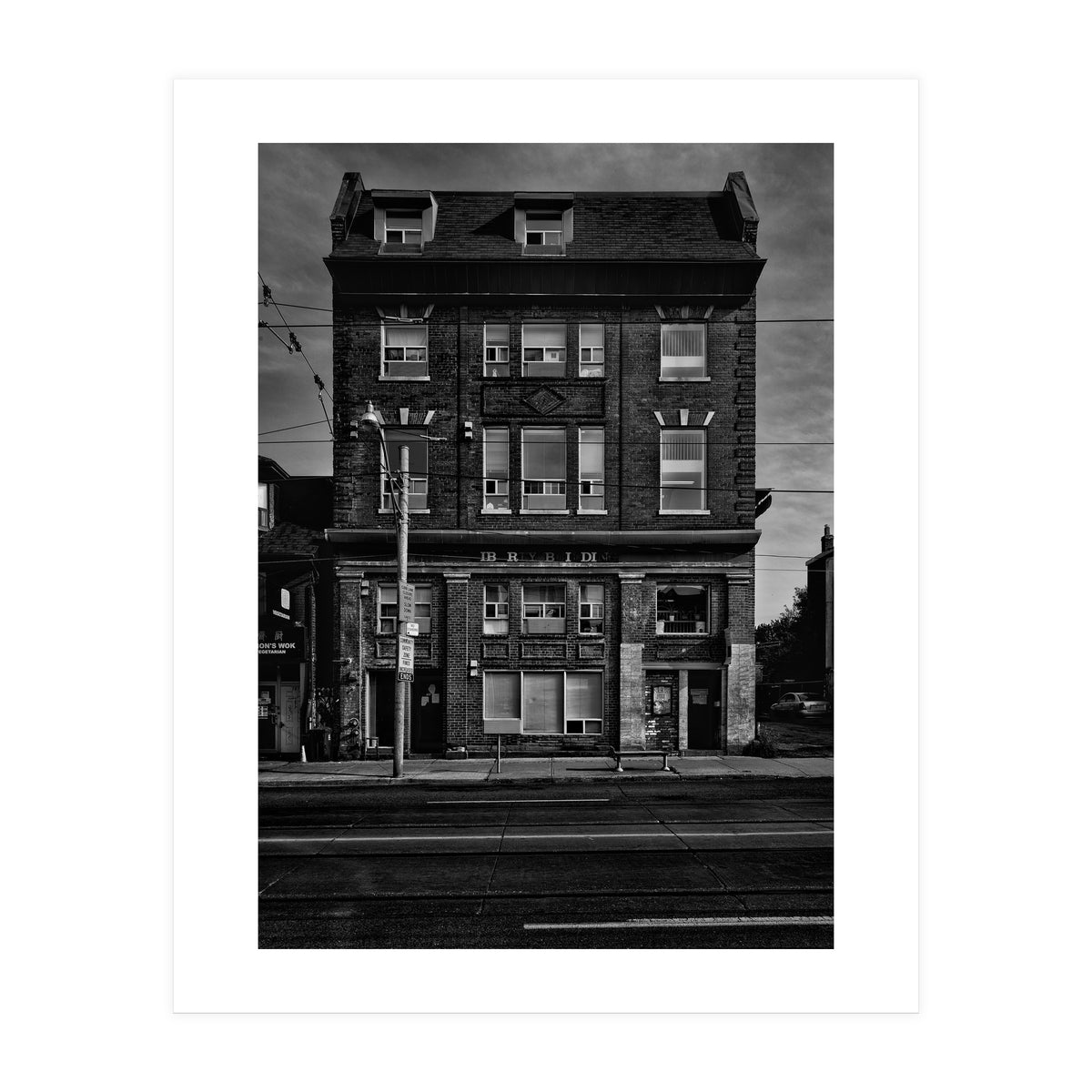 Liberty Building No 1 (Print Only)