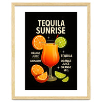 Tequila Sunrise