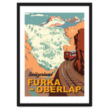 Furka Pass, Switzerland thumbnail