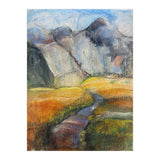 Yosemite Mountain Cliffs (Print Only) thumbnail