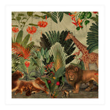 African Jungle Adventure (Print Only) thumbnail