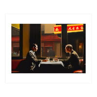 Chinese Restaurant #10 (Print Only)