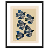 Birds In Flight thumbnail