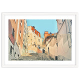 Lisbon Apartment Street thumbnail