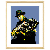Taj Mahal American Blues Musician Legend thumbnail
