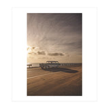 Pacific Coast Highway Sundown (Print Only) thumbnail