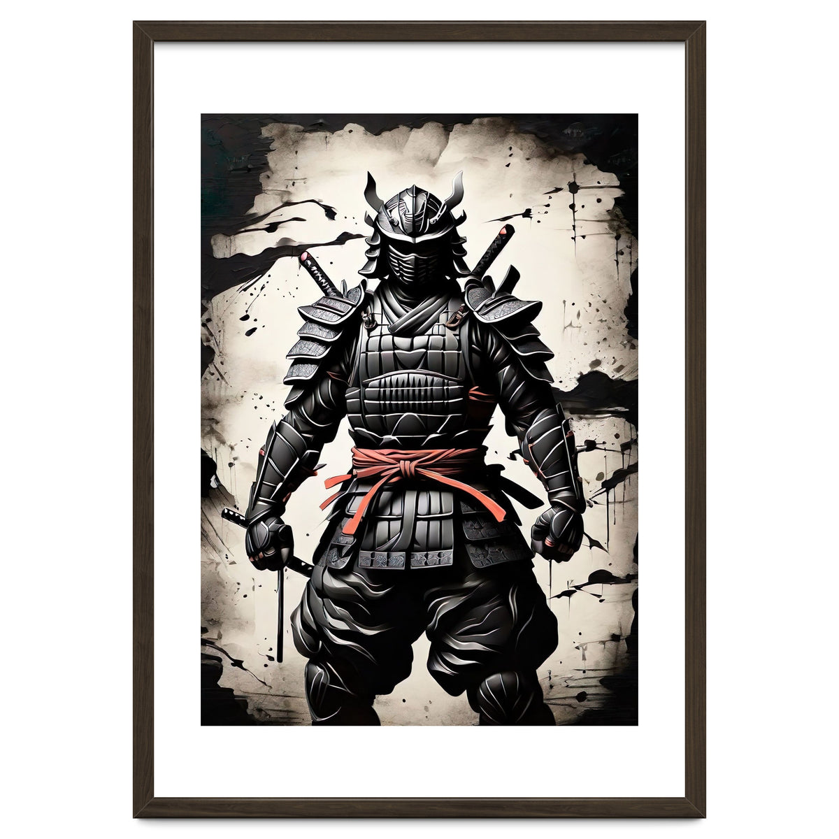 Samurai Warrior