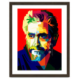 Jack Gyllenhaal Movies Actor Pop Art WPAP thumbnail