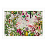 Flamingo Island 2 (Print Only) thumbnail